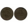 5 Centimes Ceres Troisième République