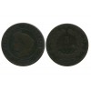 5 Centimes Ceres Troisième République