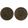 5 Centimes Ceres Troisième République