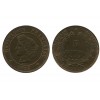 5 Centimes Ceres Troisième République