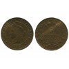 5 Centimes Ceres Troisième République