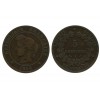 5 Centimes Ceres Troisième République