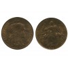 5 Centimes Dupuis Troisième République