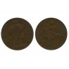 5 Centimes Dupuis Troisième République