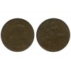 5 Centimes Dupuis Troisième République