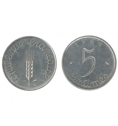 5 Centimes Epi