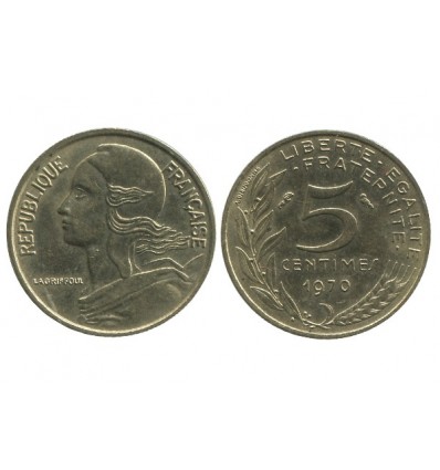 5 Centimes Lagriffoul