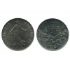 5 Francs Semeuse Nickel