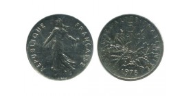 5 Francs Semeuse Nickel