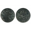 5 Francs Semeuse Nickel