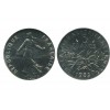 5 Francs Semeuse Nickel