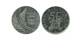 5 Francs Tour Eiffel