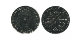 5 Francs Voltaire