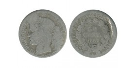 50 Centimes Ceres