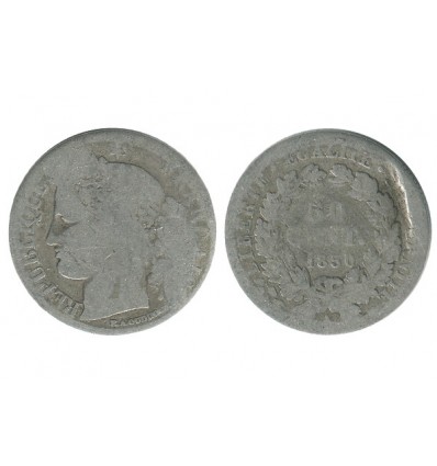 50 Centimes Ceres
