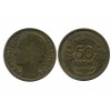 50 Centimes Morlon Bronze Aluminium