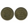 50 Centimes Morlon Bronze Aluminium