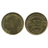 50 Centimes Morlon Bronze Aluminium