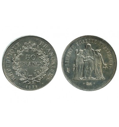 50 Francs Hercule