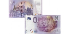 0 euro Verdun - Porte et monument