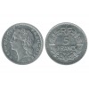 5 Francs Lavrillier Aluminium 1949