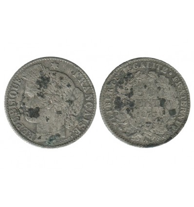 5 Francs Lavrillier Aluminium 1949