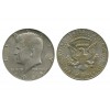 Etats Unis 1/2 dollars 1965