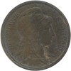 1 centime Cérès 1897 A 1897 A