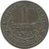 1 centime Cérès 1897 A 1897 A