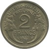 2 Francs Napoléon III 1867 A Paris