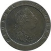 Grande Bretagne - 2 pence Georges IV 1797