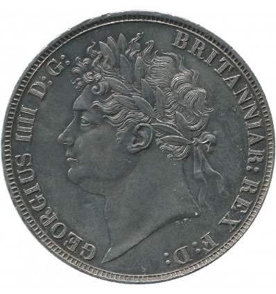 Grande Bretagne - 2 pence Georges IV 1797