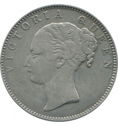Indes Anglaises - 1 roupie 1840