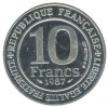 10 Francs Hugues Capet