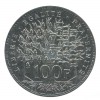 100 Francs Pantheon