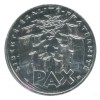 100 francs 8 Mai 1945/ PAX 1995 essai