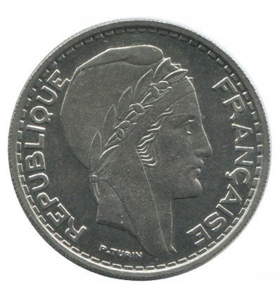 50 Francs Algérie