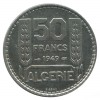 50 Francs Algérie