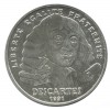 100 Francs Descartes