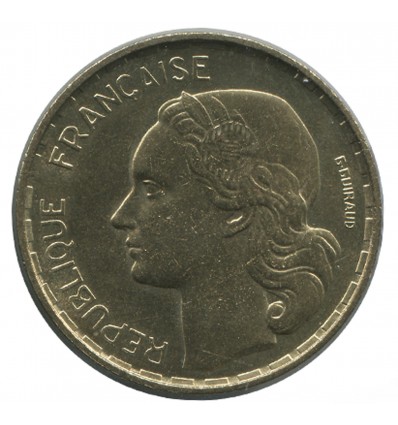 50 Francs Guiraud Quatrième République