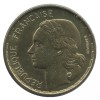 50 Francs Guiraud Quatrième République