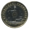 20 Francs Jeux Mediterraneens