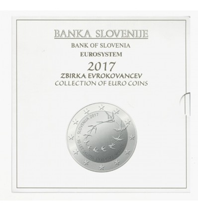 Série B.U. Slovénie 2017