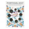 Série FDC Portugal 2017