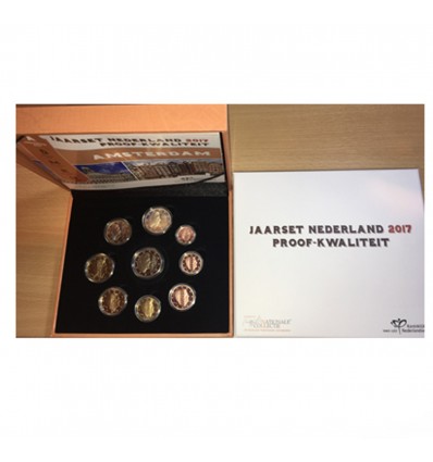 Série B.E. Pays-Bas 2017