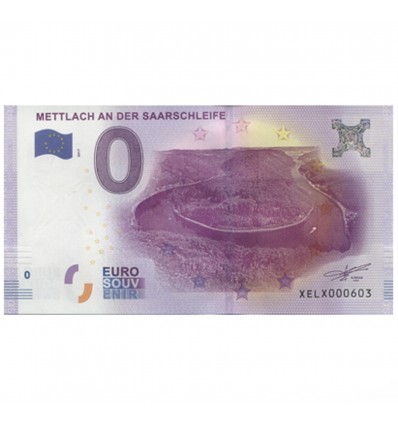 0 Euro Mettlach An Der Saarschleife
