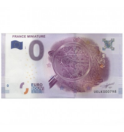 0 Euro France Miniature (1)