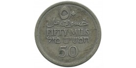 50 mils - Palestine