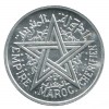 1 Franc Maroc