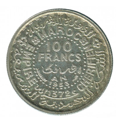 100 Francs Maroc